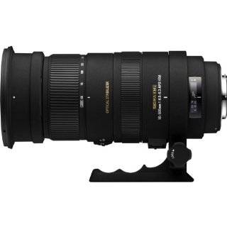  Sigma 50 500mm f/4.5 6.3 APO DG OS HSM SLD Ultra Telephoto 