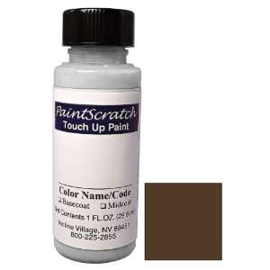  1 Oz. Bottle of Medium Walnut Metallic Touch Up Paint for 