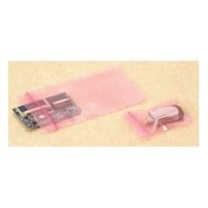  Reclosable Pink Antistatic Bags   6x8 4 Mil 1000/Ctn 