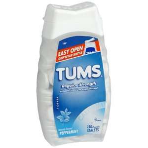  TUMS ORIG PEPPERMINT 150Tablets