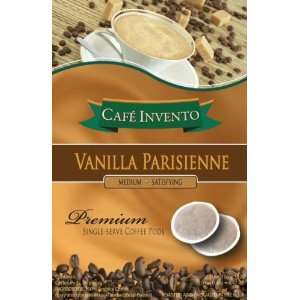 Premium XL Pods   Vanilla Parisienne   1 Grocery & Gourmet Food