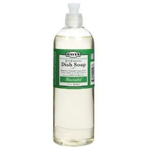  Bayes Dish Soap Unscented 16 oz