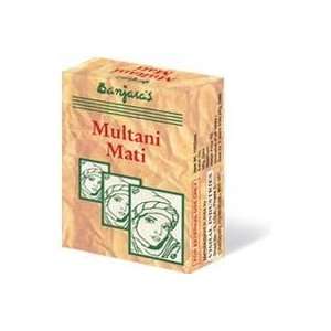  MULTANI MATI 100g (2 packs)