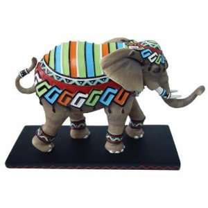  Tusk Dayo Elephant Figurine