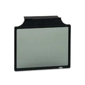 Glass Monitor Filter, Fits 16 17 CRT, Black   Sold As 1 Each   Secures 