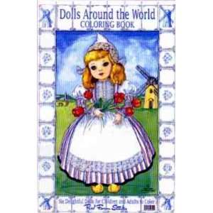  Dolls Around the World Toys & Games