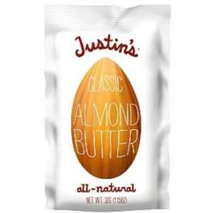 Justins Natural Classic Almond Butter Case Pack 30 