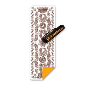  Henna Yoga Mat