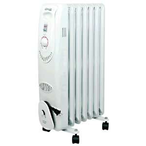  Oil Free Convector Radiant Heater