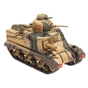  British Grant (Lee Turret) (8th Army) Toys & Games