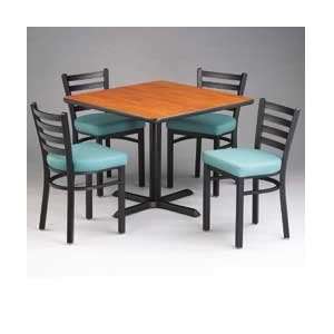  PHOENIX Tables and Chairs to Mix and Match   Navy   Lot of 