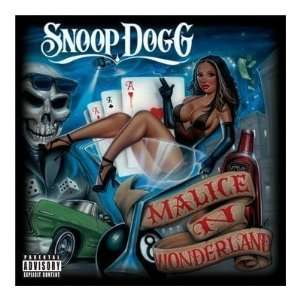  Snoop Dogg Malice N Wonderland CD Electronics