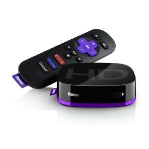  Roku HD Streaming Player Electronics