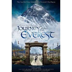  Journey to Everest Poster Movie 27 x 40 Inches   69cm x 