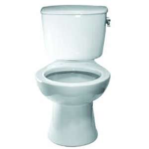   ST 9023 A Commercial Elongated Toilet Bowl, White