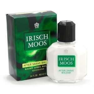  Irisch Moos After Shave Balsam (100 ml) Health & Personal 
