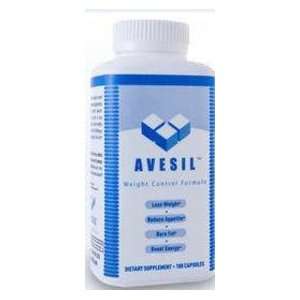  Avesil Weight Control Formula 60 CAPS 