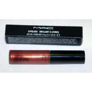  MAC Lipglass Lip Care    Pret a Papier (Boxed, Limited 