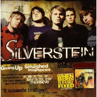 Silverstein / Glasseater When Broken Is Easily Fixed / Everything Is 
