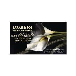  Save the Date Cala Lilly Magnets 