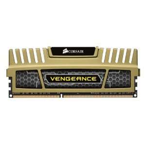  Corsair Vengeance 8GB (4x2GB) DDR3 SDRAM 1600MHz PC3 12800 Quad 