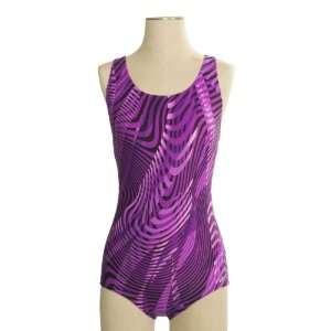   Aquashape High Performance Swimsuit   Muscle Back, 1 Piece (For Women