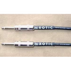  Xotic XP XS10FT SS/SS Double Pack XGC 1 Guitar Cables 