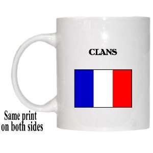  France   CLANS Mug 