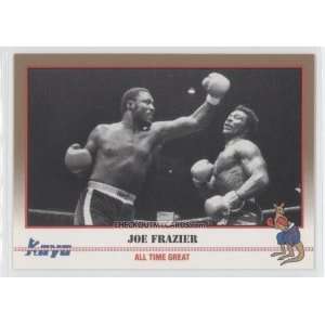   1991 Kayo Boxing Trading Card # 248   All Time Great 