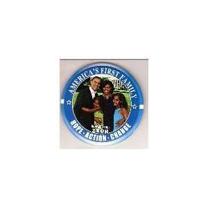  AMERICAS FIRST FAMILY HOPE ACTION CHANGE BUTTON 