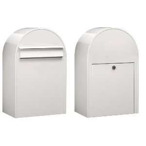  USPS Bobi 9016 White Mailbox
