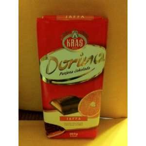 Kras Dorina Jaffa 100 G Grocery & Gourmet Food