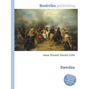  Swedes Ronald Cohn Jesse Russell Books