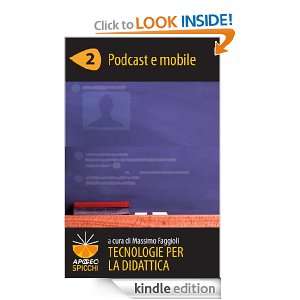 Tecnologie per la didattica 2   Podcast e mobile (ePub   Spicchi 