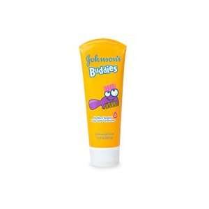   johnson Buddies No More Tangles Easy Comb Conditioner 7.5 oz. Beauty