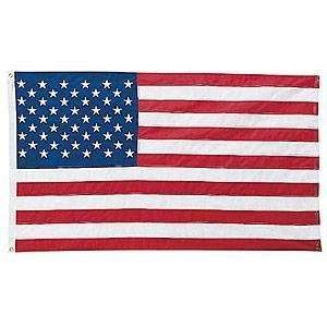  New 3x5 Ft Screen Printed Nylon USA Flag American Patio 