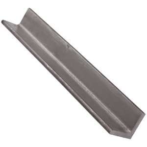 Stainless Steel 316 Angle, ASTM A276, 3/16 Thick, 1 x 1 Leg Length 