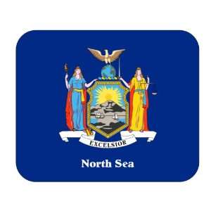  US State Flag   North Sea, New York (NY) Mouse Pad 
