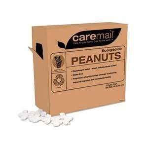    CareMail Biodegradable Peanuts, 3 Cubic Feet