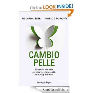 Cambio pelle (I grilli) (Italian Edition) Riccarda Serri  
