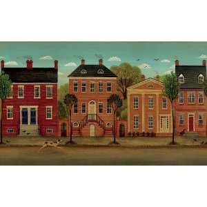  Brewster Round the World 259 69298 Pre pasted Wall Mural 