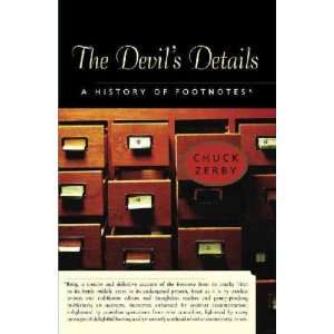  The Devils Details **ISBN 9780743241755** Chuck 