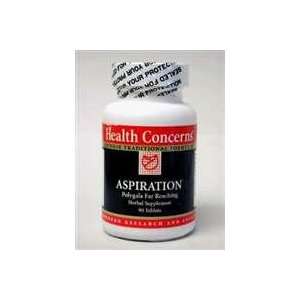  Health Concerns   Aspiration 90 tabs [Health and Beauty 