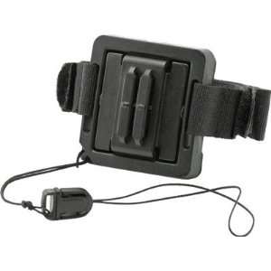   Vented Helmet Mount for Wearable HD Video Camera 2550 Automotive