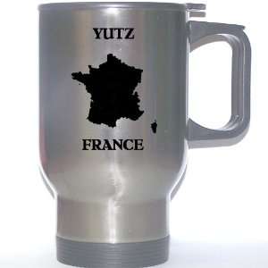  France   YUTZ Stainless Steel Mug 