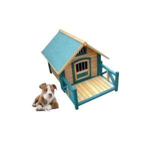  Dog House with Porch