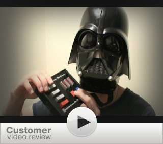  Hasbro Star Wars Darth Vader Voice Changer Toys & Games