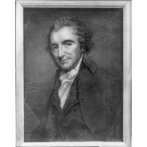  Thomas Paine,1737 1809,Pamphleteer,radical inventor