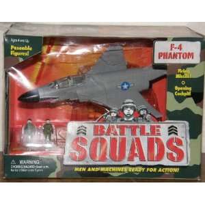  Battle Squads F 4 Phantom 