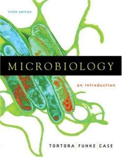 Microbiology An Introduction, 9th Edition (Book & CD ROM)